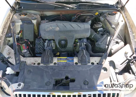 2008 Buick Lacrosse Cxl из США, поврежденный, VIN 2G4WD582881156669